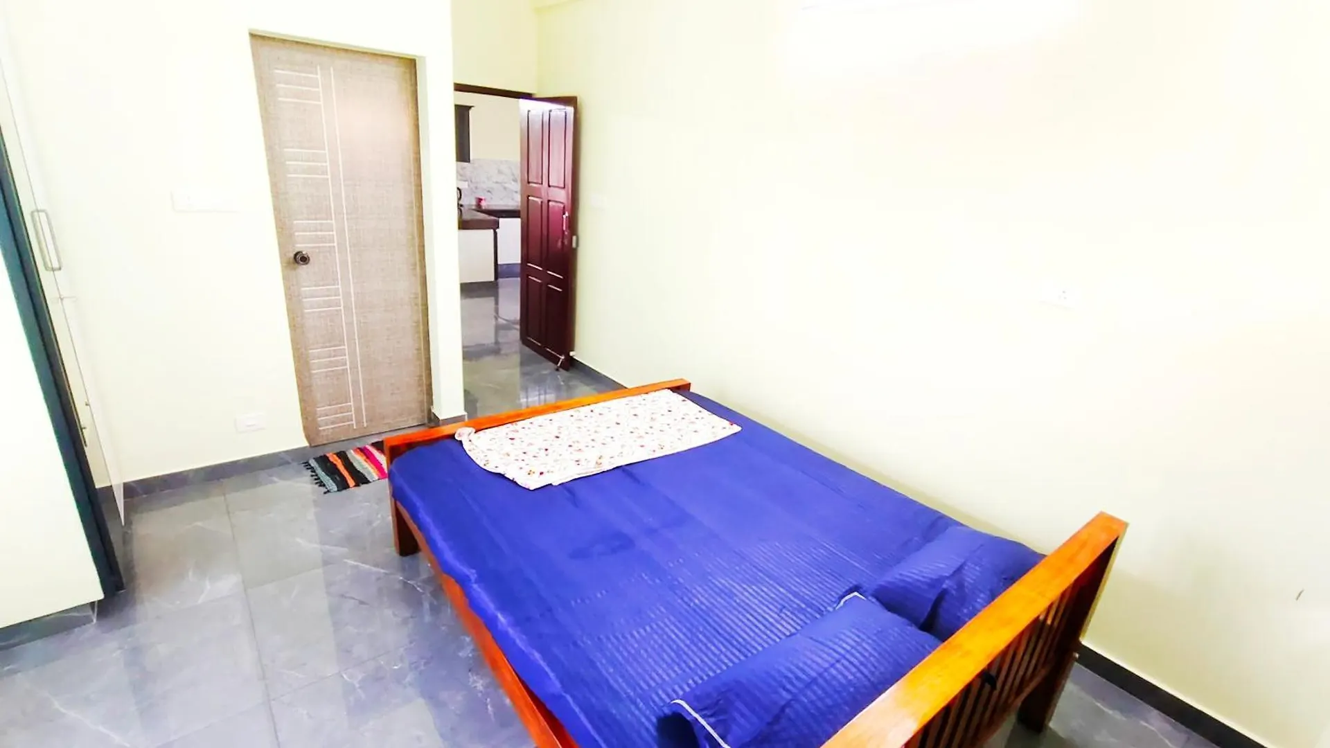 Fully Furnished Noor Mahal Studio Apartments Thiruvananthapuram