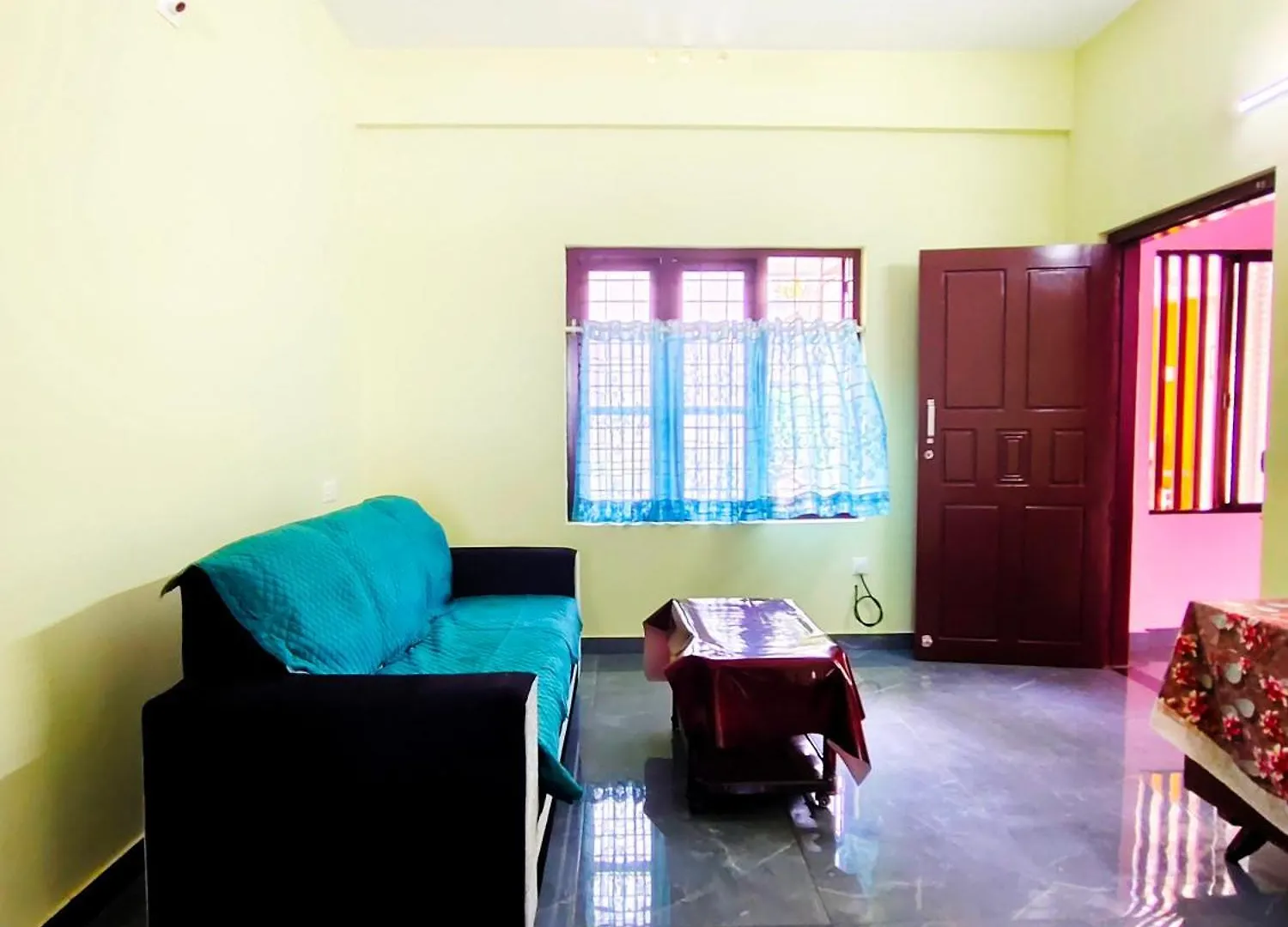 Fully Furnished Noor Mahal Studio Apartments Thiruvananthapuram