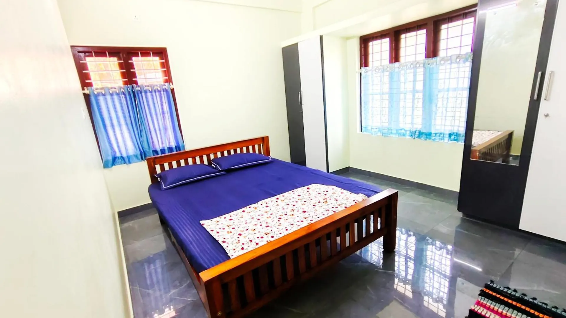 Fully Furnished Noor Mahal Studio Apartments Thiruvananthapuram