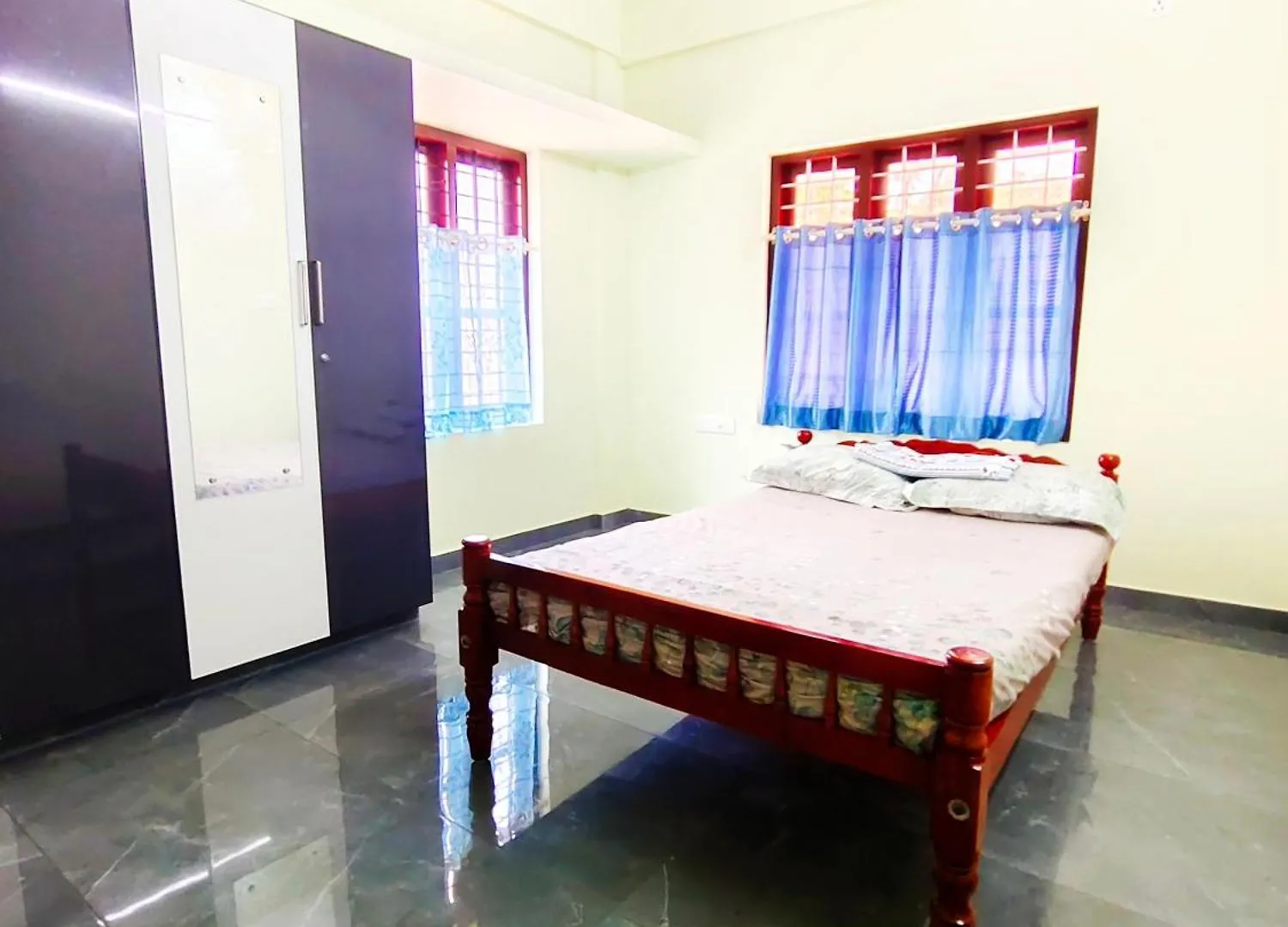 Fully Furnished Noor Mahal Studio Apartments Thiruvananthapuram