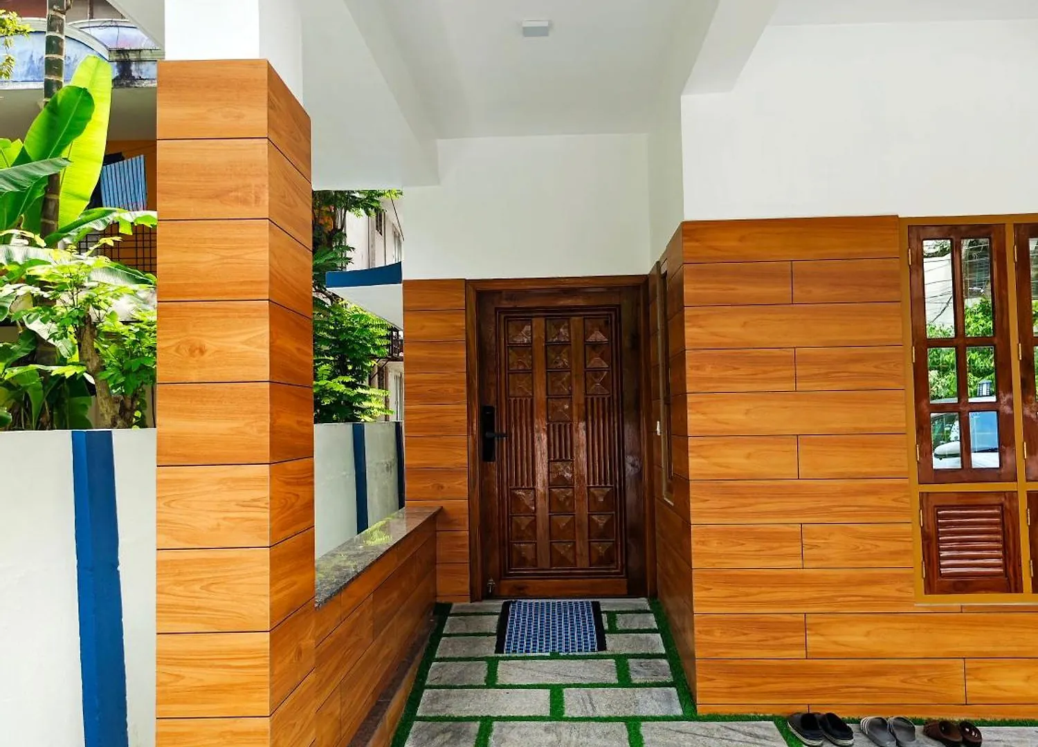 Fully Furnished Noor Mahal Studio Apartments Thiruvananthapuram 0*,